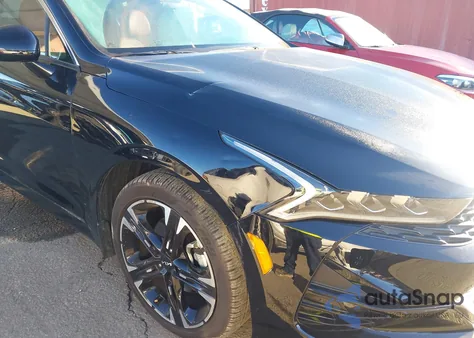 2024 Kia K5 Gt-Line z USA, uszkodzony, nr VIN 5XXG64J22RG265146